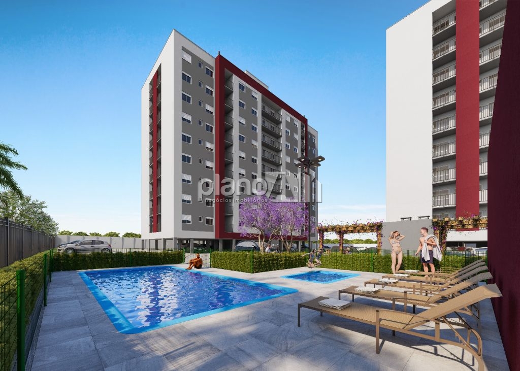 Venda de apartamentos / padrão na cidade de gravataí