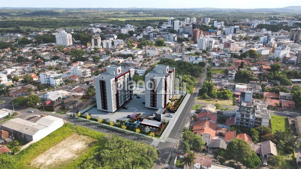 Venda de apartamentos / padrão na cidade de gravataí