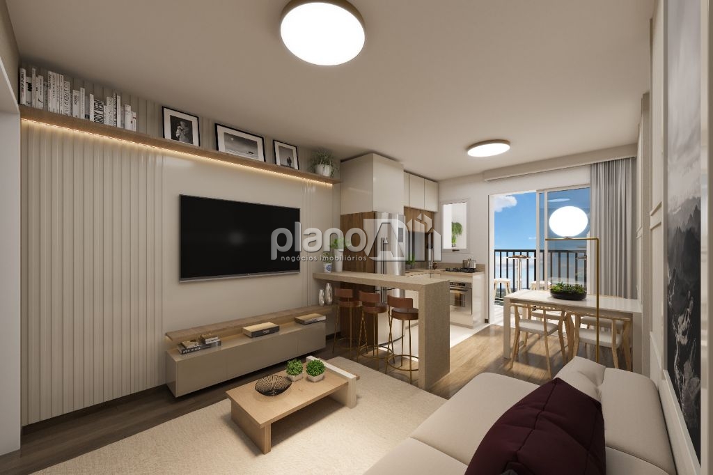 Venda de apartamentos / padrão na cidade de gravataí