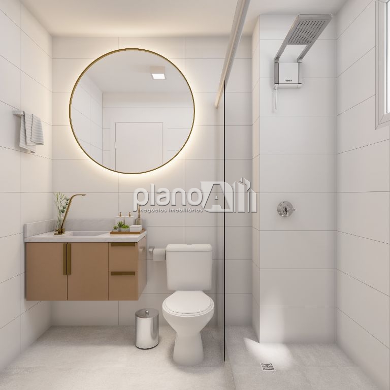 Venda de apartamentos / padrão na cidade de gravataí