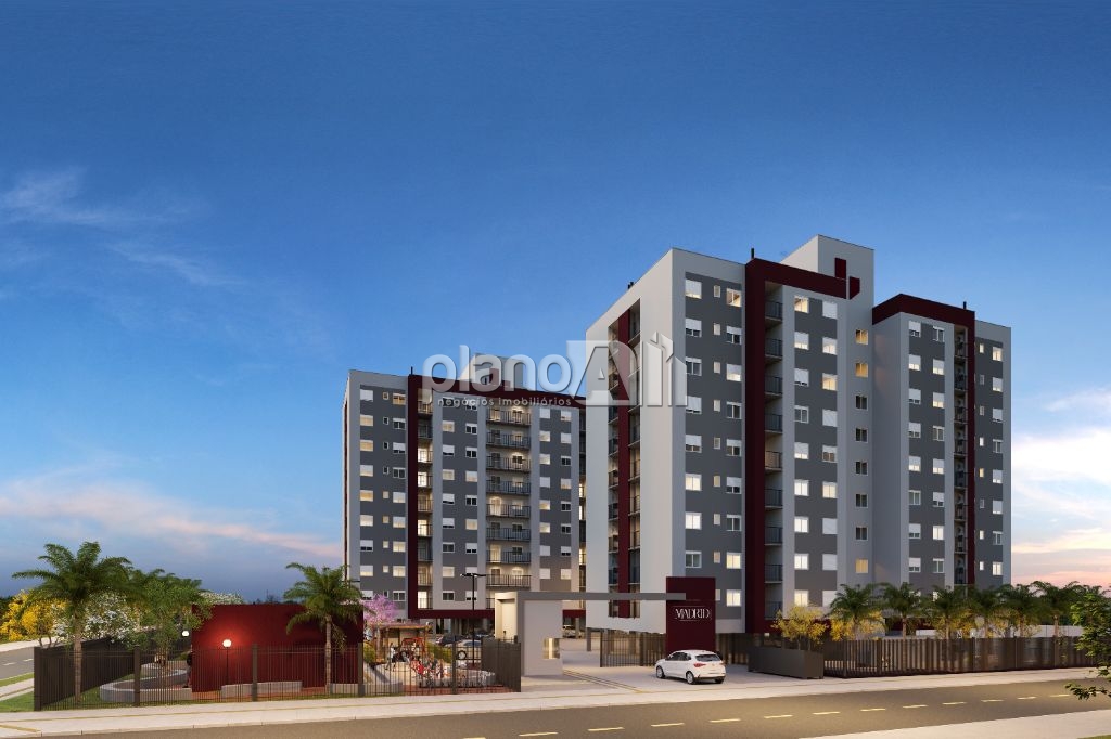 Venda de apartamentos / padrão na cidade de gravataí