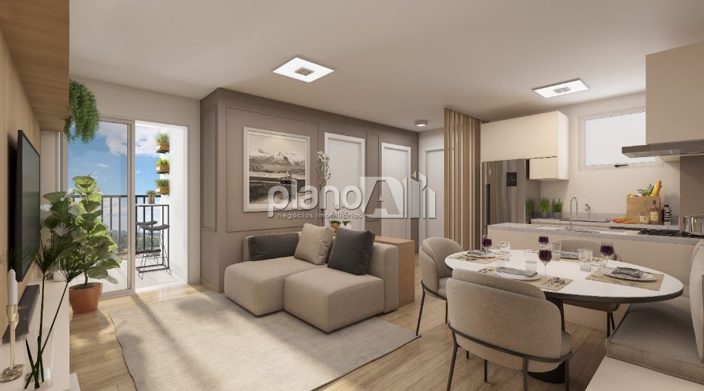 Venda de apartamentos / padrão na cidade de gravataí