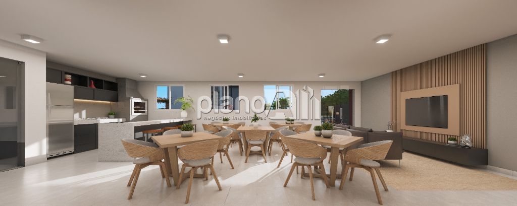 Venda de apartamentos / padrão na cidade de gravataí