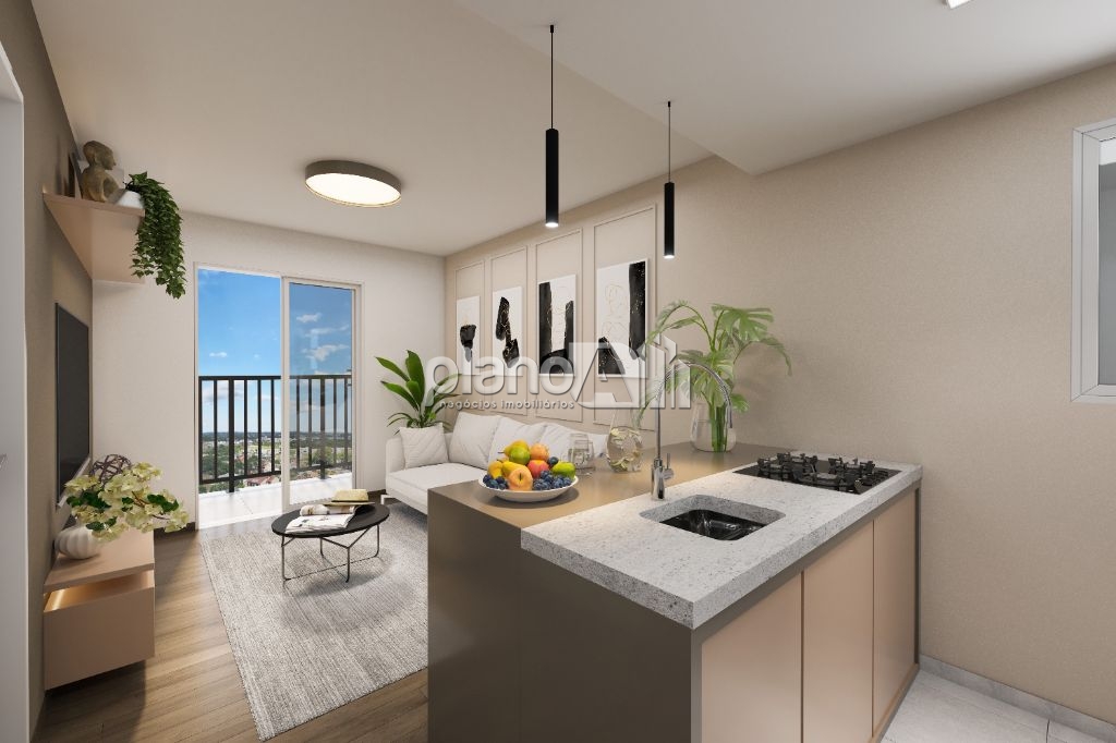 Venda de apartamentos / padrão na cidade de gravataí