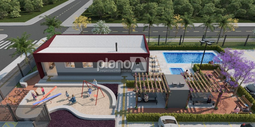 Venda de apartamentos / padrão na cidade de gravataí
