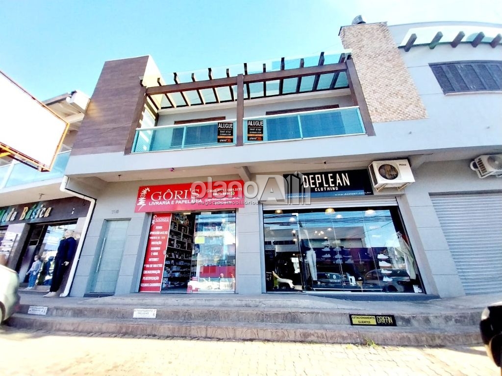 Locação de apartamentos / padrão na cidade de gravataí