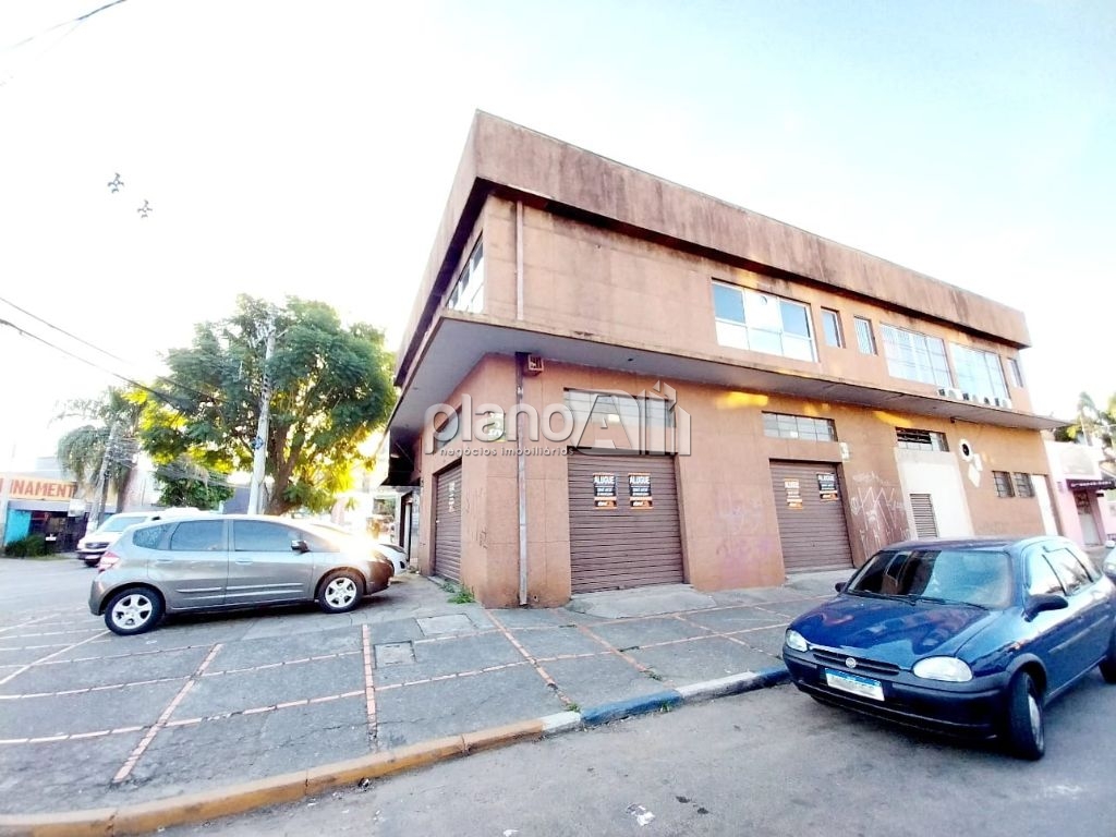 Lojas de esquina com 240m² para alugar na frederico ritter e