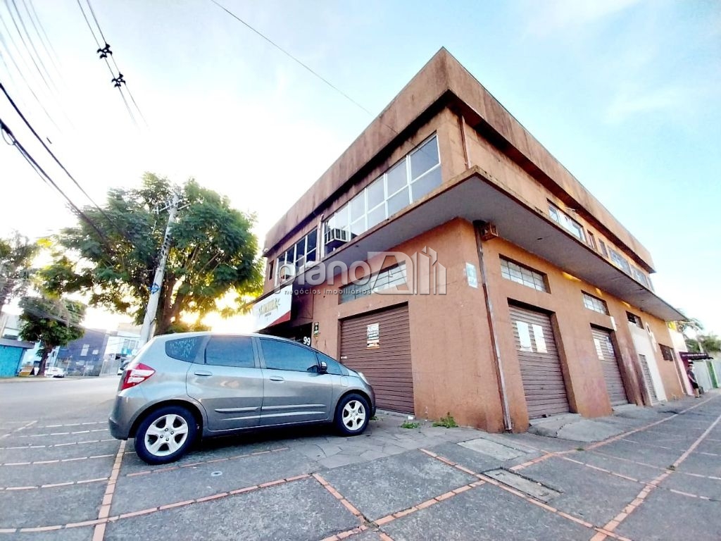 Lojas de esquina com 240m² para alugar na frederico ritter e