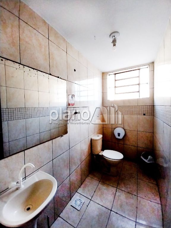 Lojas de esquina com 240m² para alugar na frederico ritter e