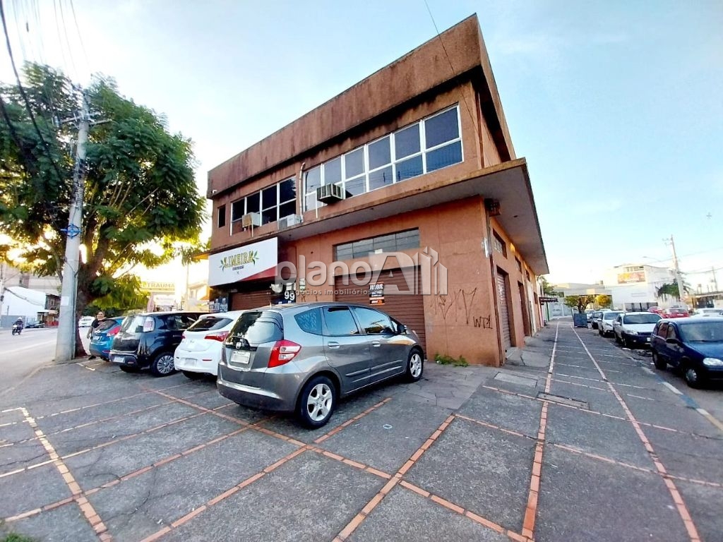 Lojas de esquina com 240m² para alugar na frederico ritter e