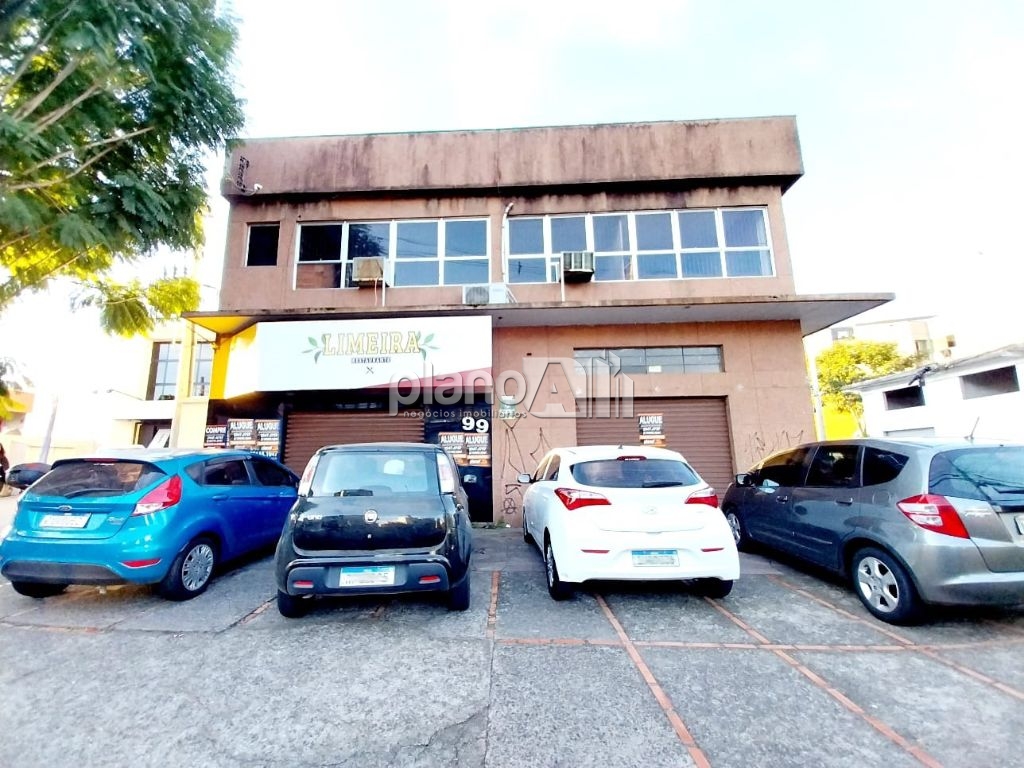 Lojas de esquina com 240m² para alugar na frederico ritter e