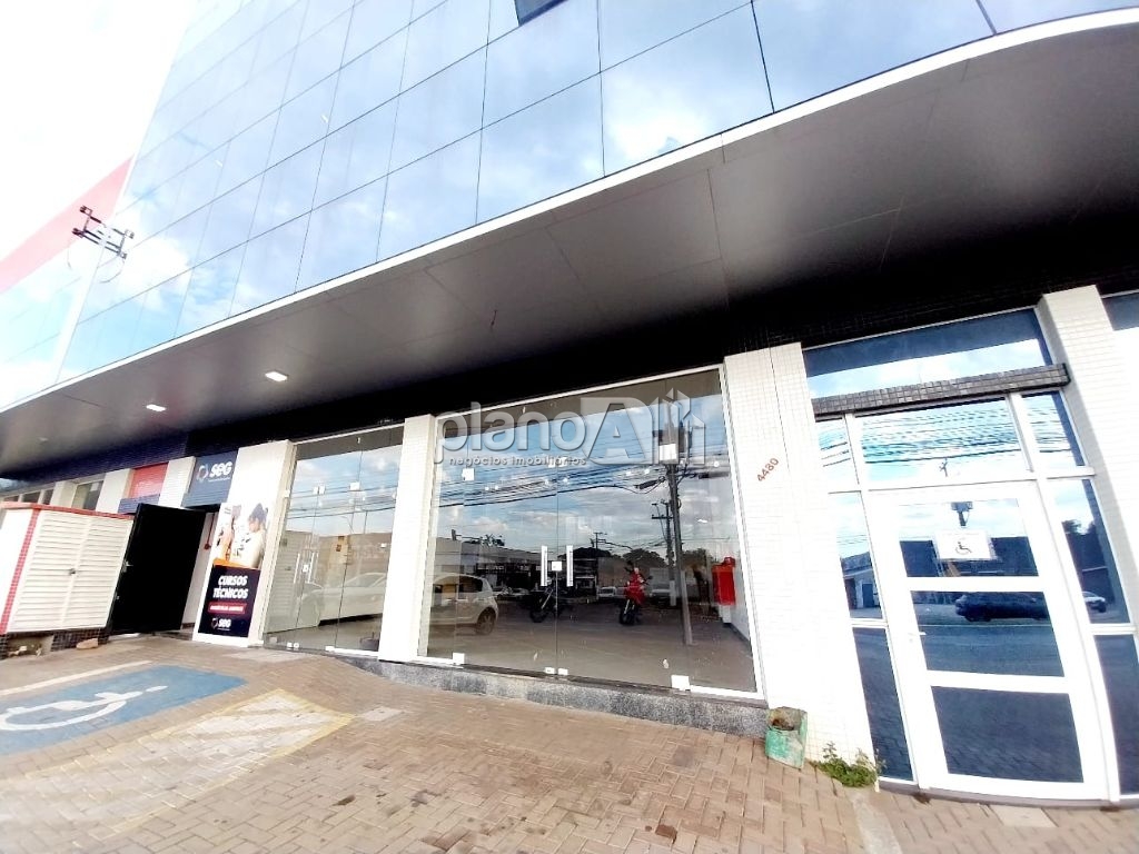 Loja para alugar com 250m² na av. Dorival cândido