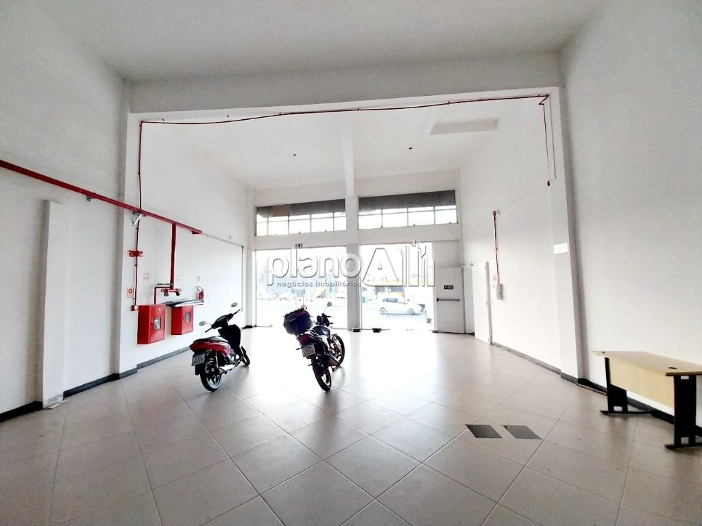 Loja para alugar com 250m² na av. Dorival cândido