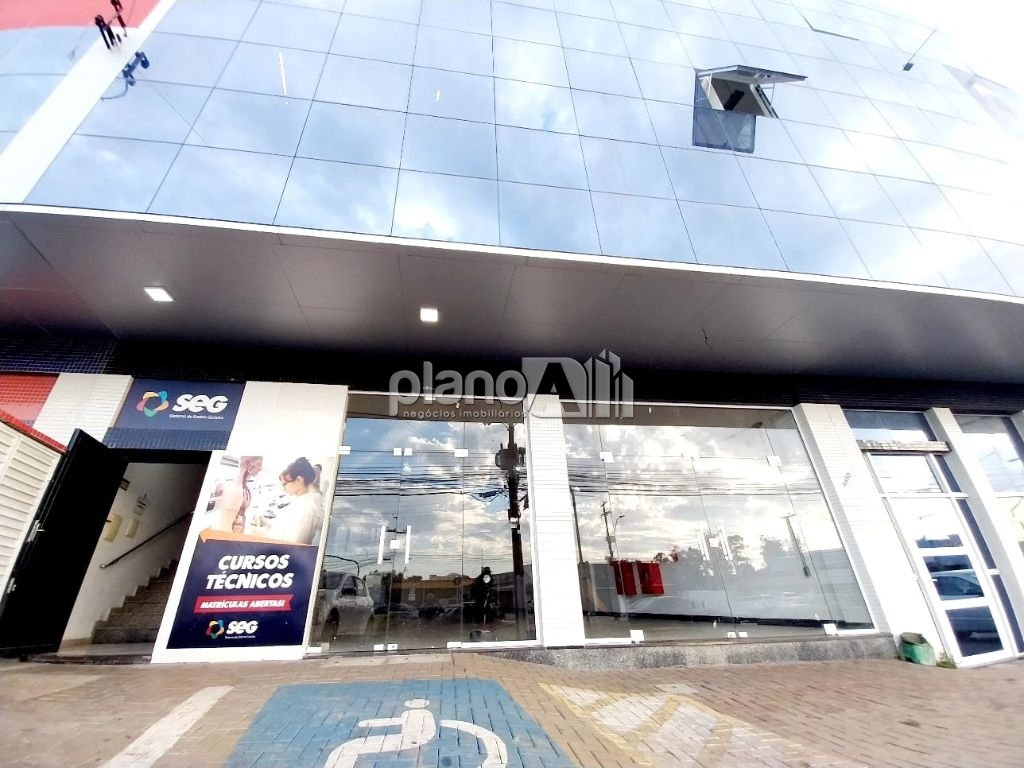 Loja para alugar com 250m² na av. Dorival cândido