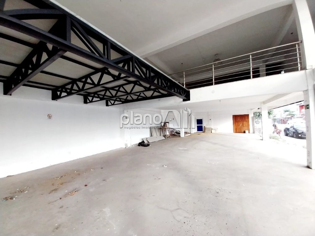 Loja para alugar com 280m² com mezanino na av. Dorival cândi