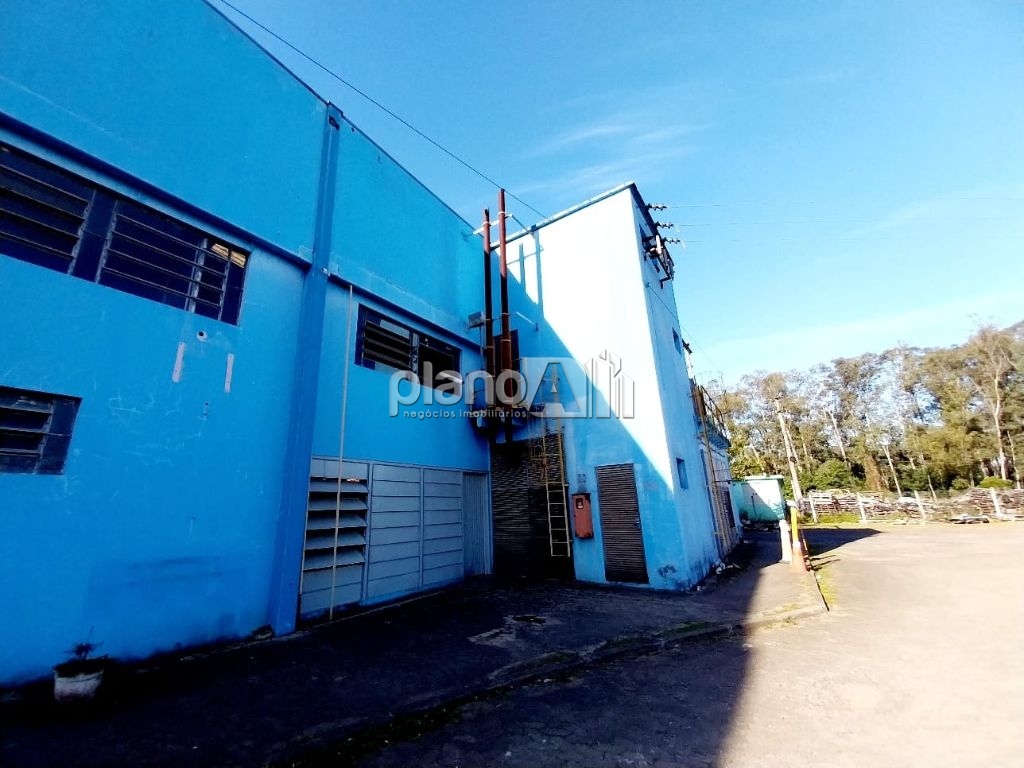 Pavilhão com 1300M² dentro de Condomínio no Bairro Neópolis em Gravataí