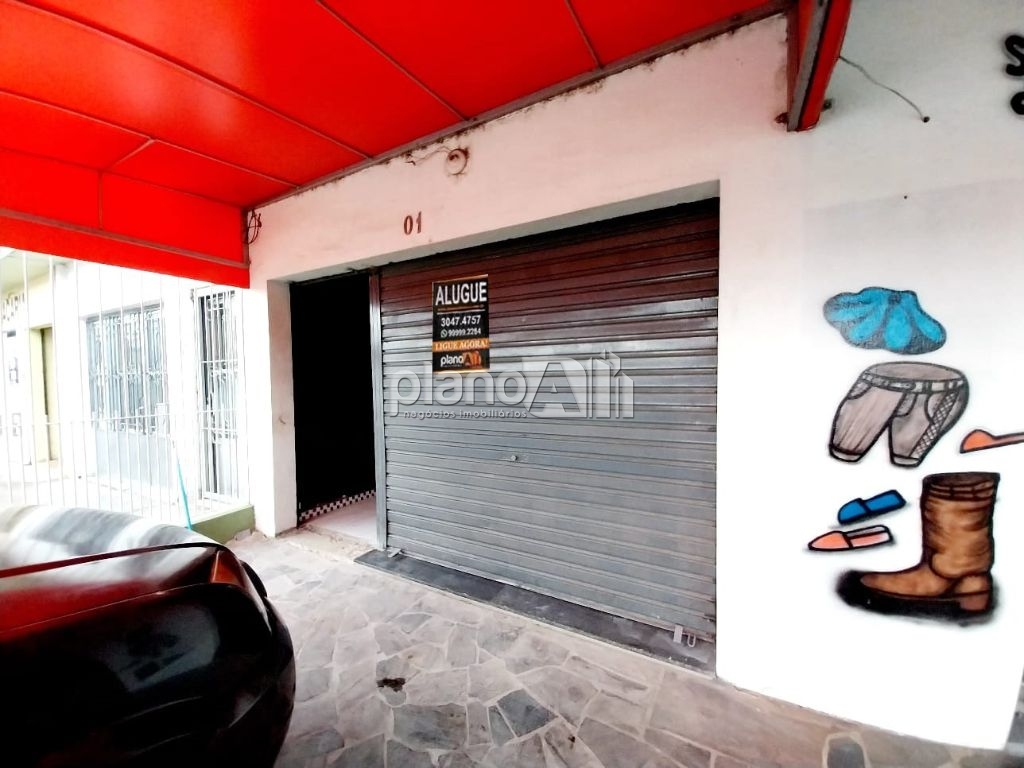 Loja com 100m² para alugar na Ely Correa, Bairro Parque dos Anjos em Gravataí