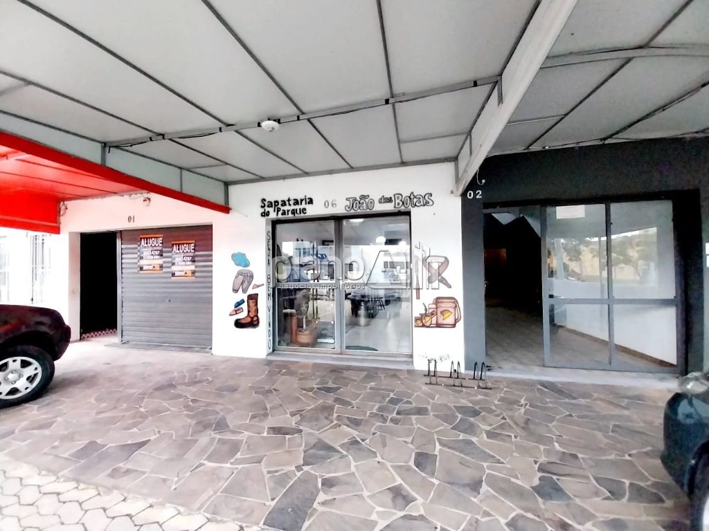 Loja com 130m² para alugar na ely correa, bairro parque dos 