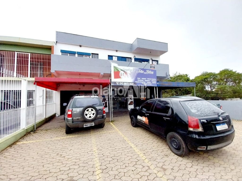 Loja com 130m² para alugar na ely correa, bairro parque dos 