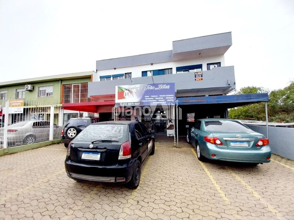 Loja com 130m² para alugar na ely correa, bairro parque dos 