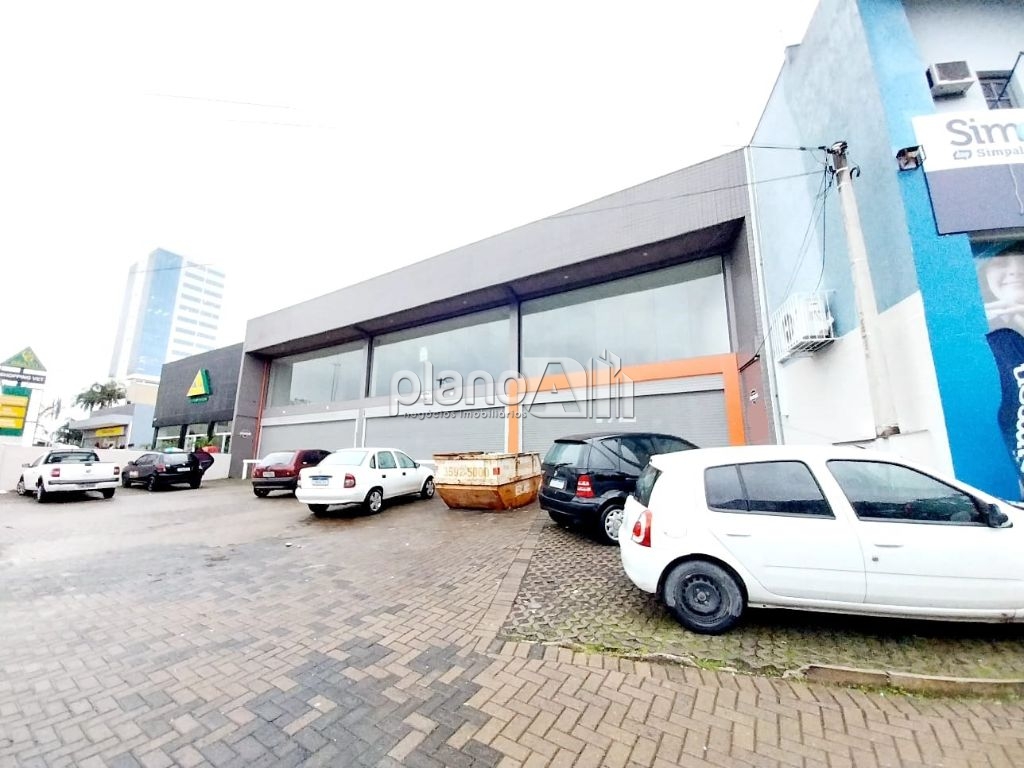 Locação de comercial / galpão na cidade de são leopoldo