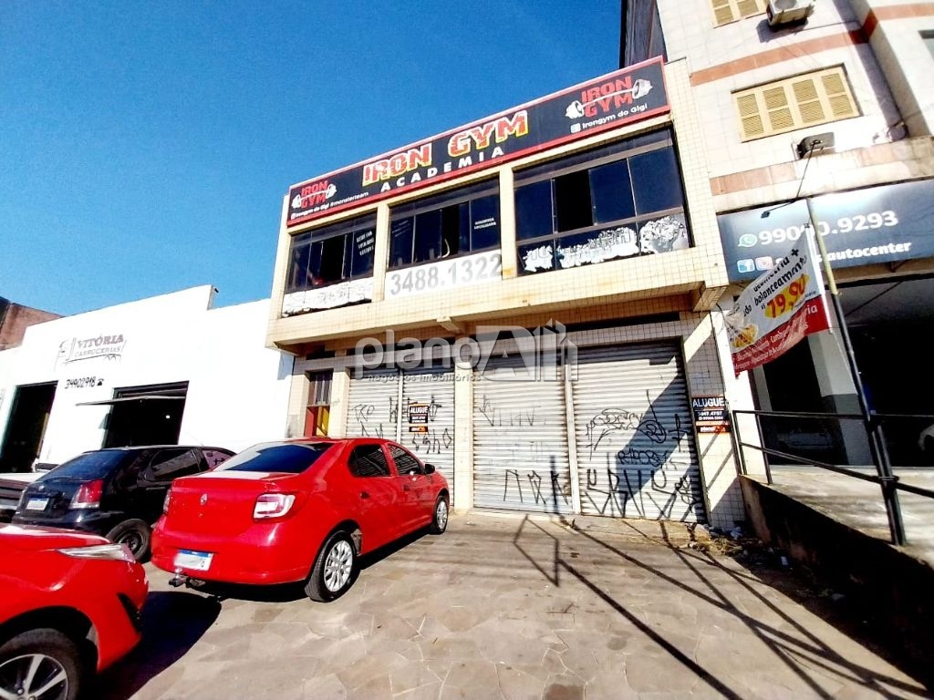 Loja para alugar com 232m² na parada 60 de Gravataí no bairro Bom Princípio