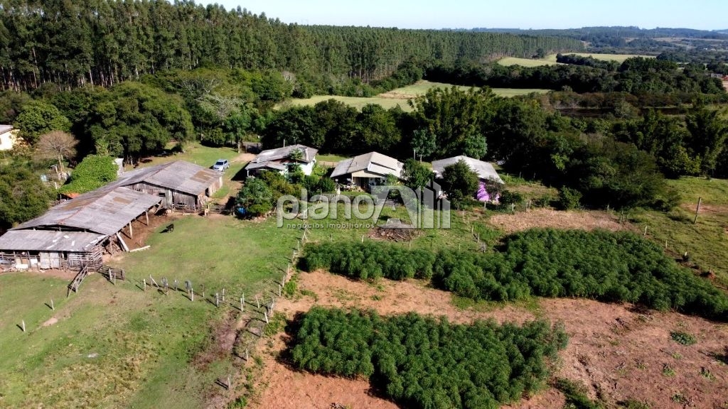 Venda de rural / sítio na cidade de gravataí