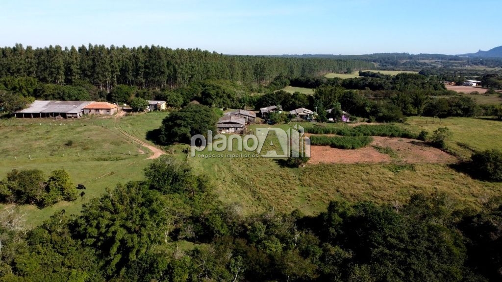Venda de rural / sítio na cidade de gravataí