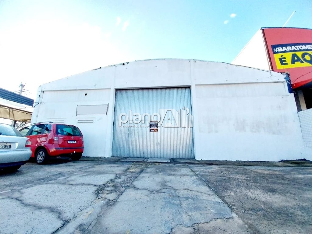 Locação de comercial / galpão na cidade de gravataí