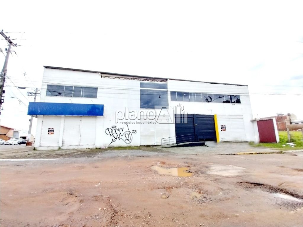 Loja com 80m² para alugar na morada do vale ii em gravataí -