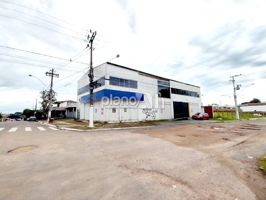 Loja com 80m² para alugar na morada do vale ii em gravataí -