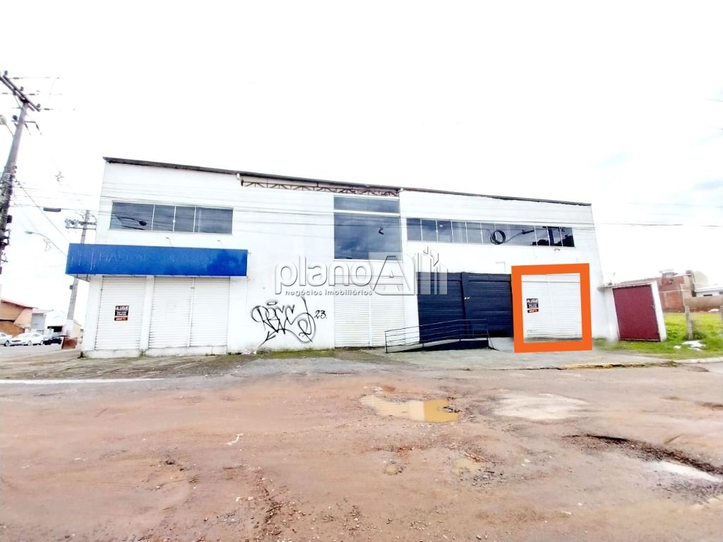 Loja com 80m² para alugar na morada do vale ii em gravataí -