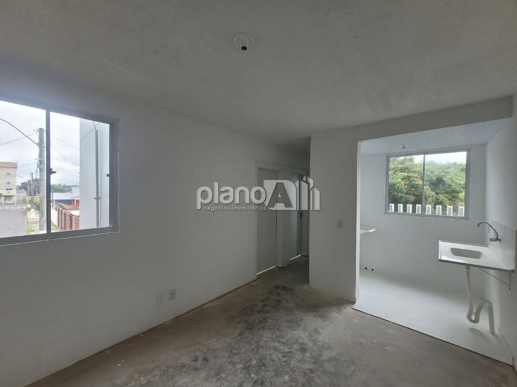 Venda de apartamentos / padrão na cidade de gravataí
