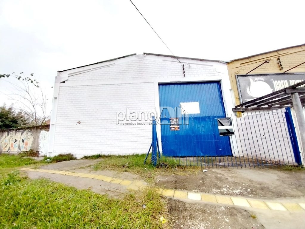 Locação de Comercial / Galpão na cidade de Gravataí