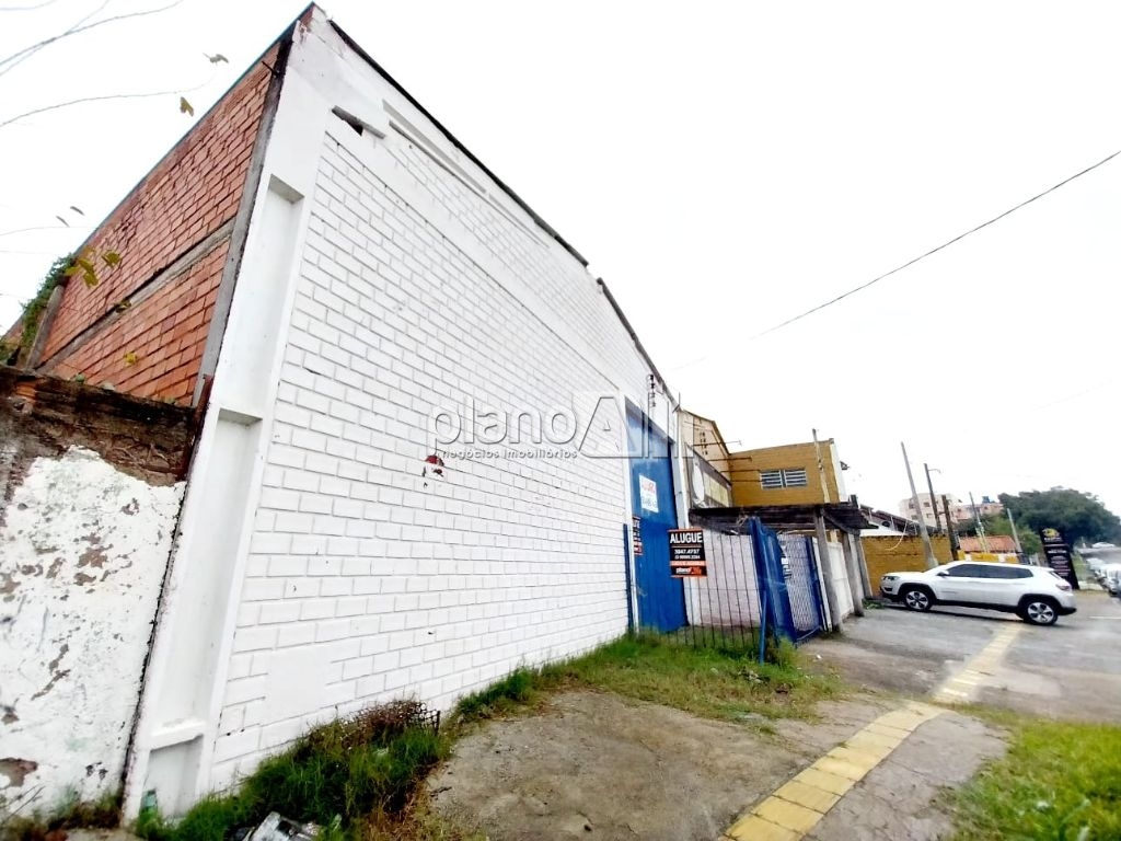 Locação de Comercial / Galpão na cidade de Gravataí