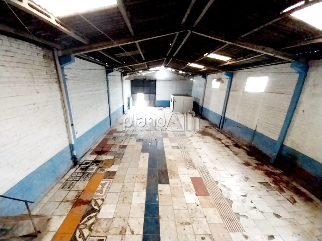 Locação de Comercial / Galpão na cidade de Gravataí