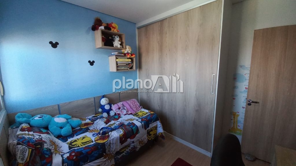 Venda de Apartamentos / Padrão na cidade de Gravataí