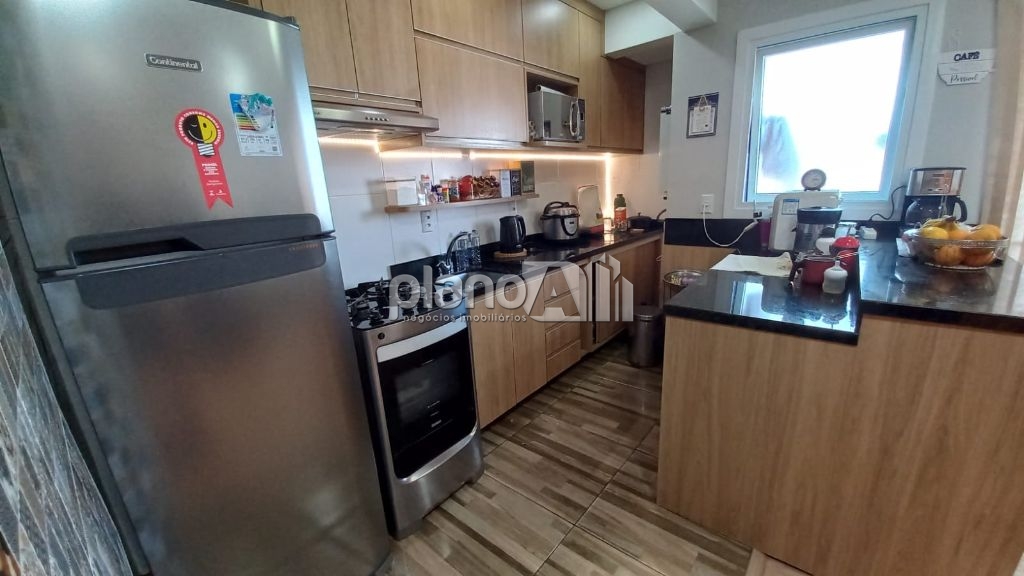 Venda de Apartamentos / Padrão na cidade de Gravataí