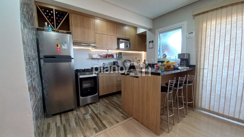 Venda de Apartamentos / Padrão na cidade de Gravataí