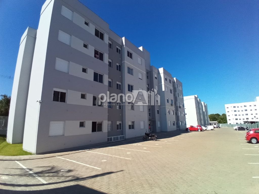 Locação de Apartamentos / Padrão na cidade de Gravataí