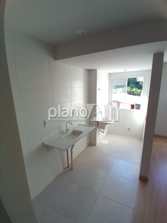 Locação de Apartamentos / Padrão na cidade de Gravataí