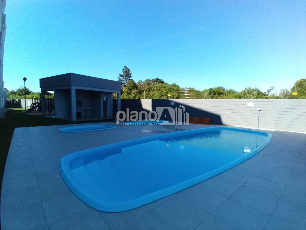 Locação de Apartamentos / Padrão na cidade de Gravataí