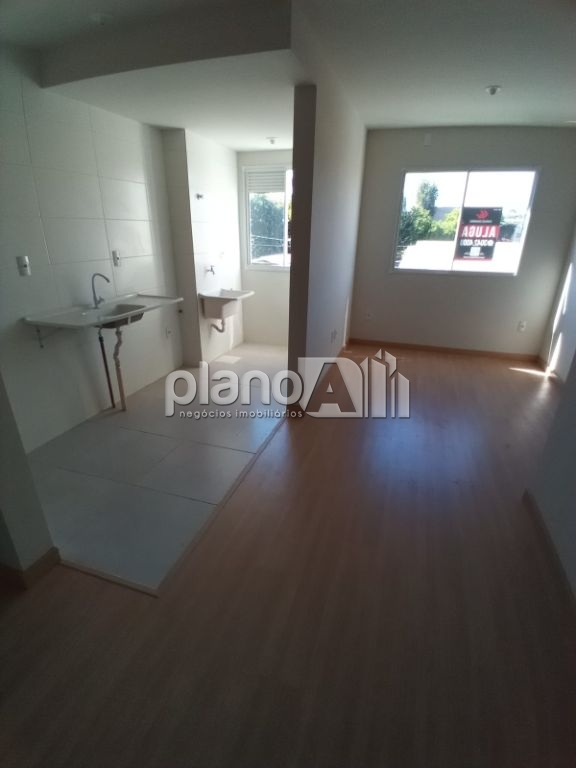 Locação de Apartamentos / Padrão na cidade de Gravataí