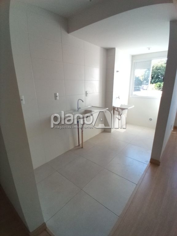 Locação de Apartamentos / Padrão na cidade de Gravataí