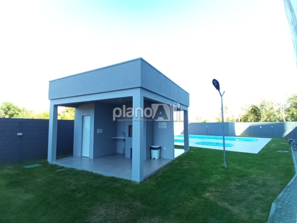 Locação de Apartamentos / Padrão na cidade de Gravataí
