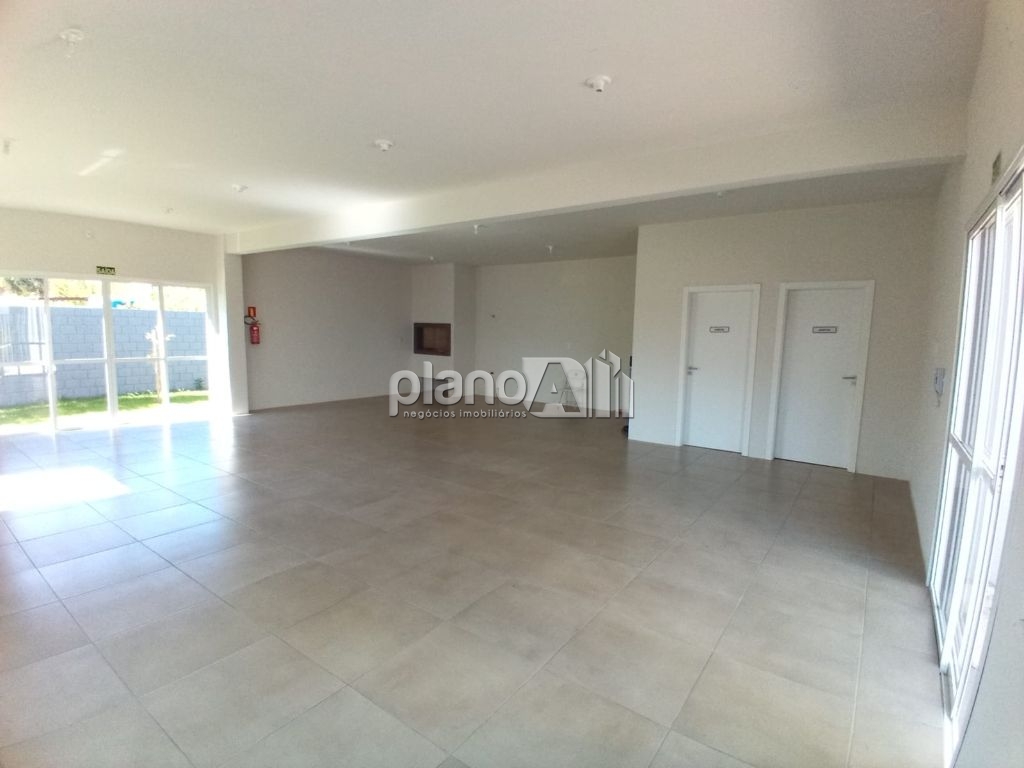 Locação de Apartamentos / Padrão na cidade de Gravataí