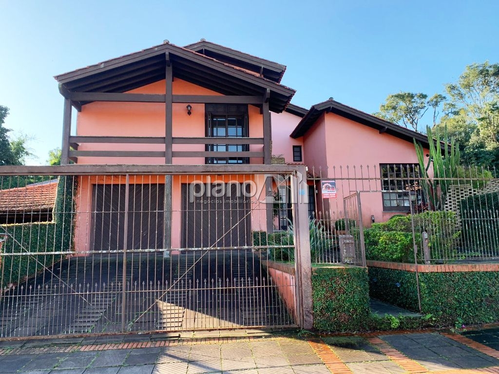 Casa residencial ou comercial triplex com 580m² para alugar 
