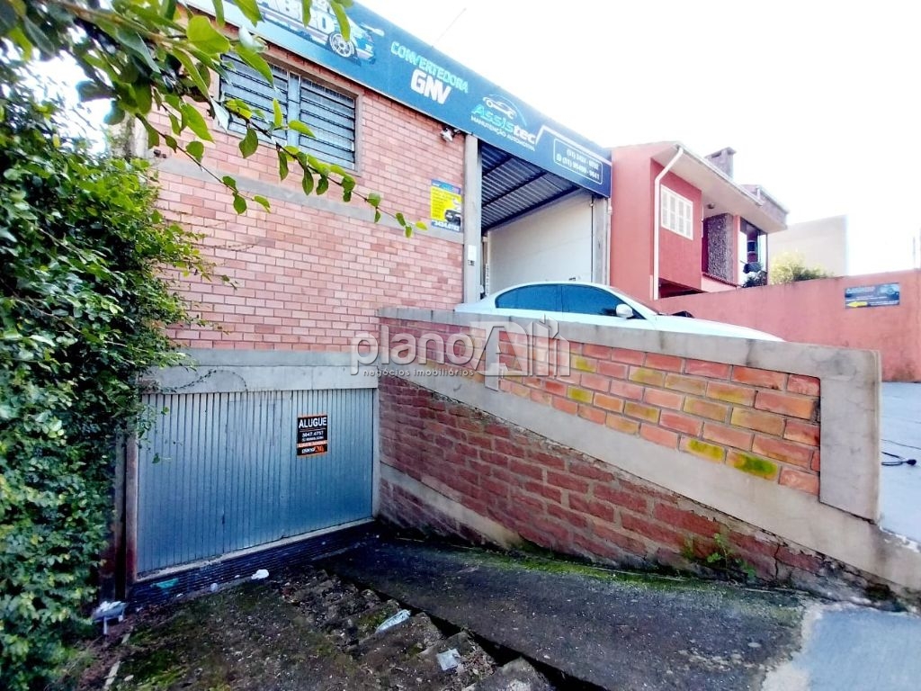Pavilhão com 530m² para alugar no Bairro Vera Cruz em Gravataí