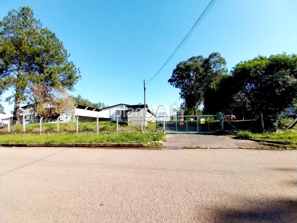 Pavilhão com 1200m² para alugar no dist. Industrial de cacho