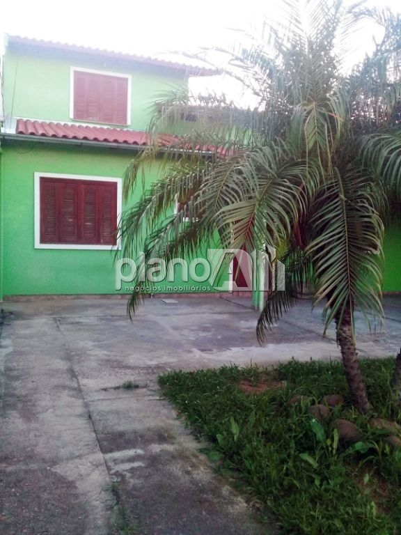Casa com 150m² para alugar no parque da matriz em cachoeirin